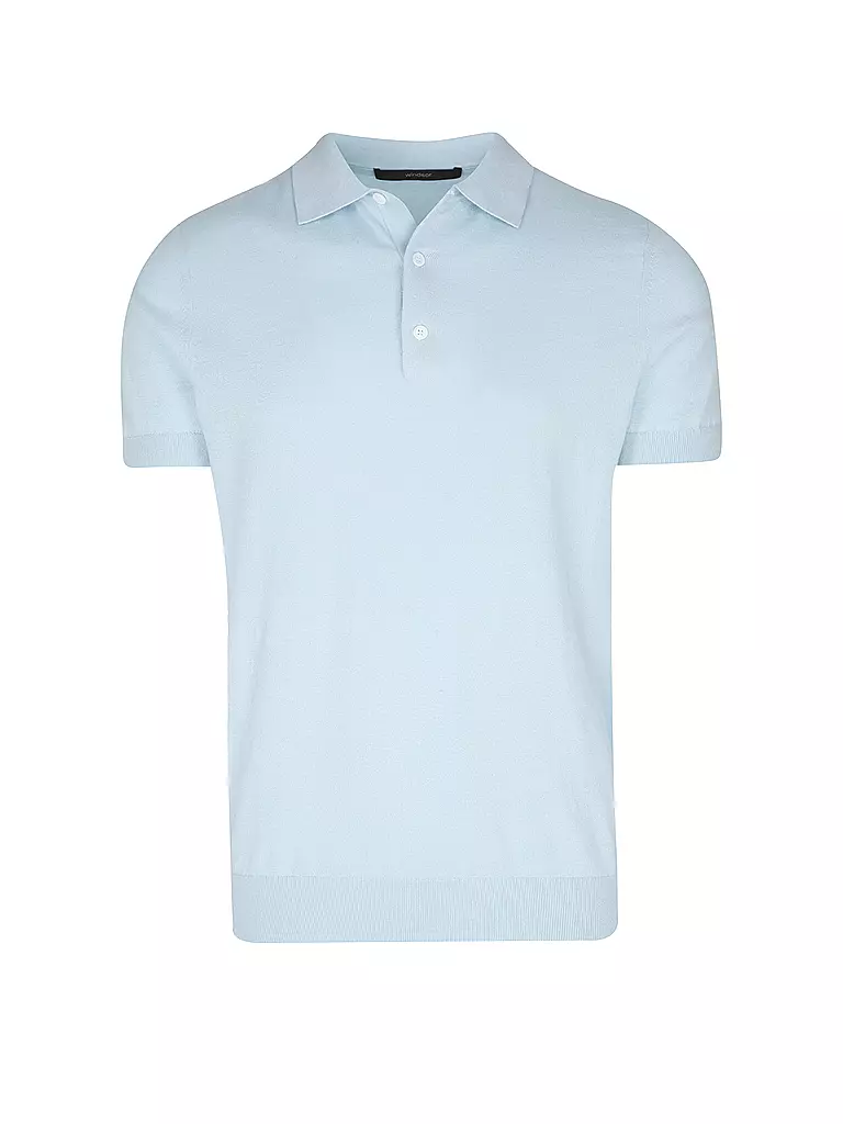 WINDSOR | Poloshirt | hellblau