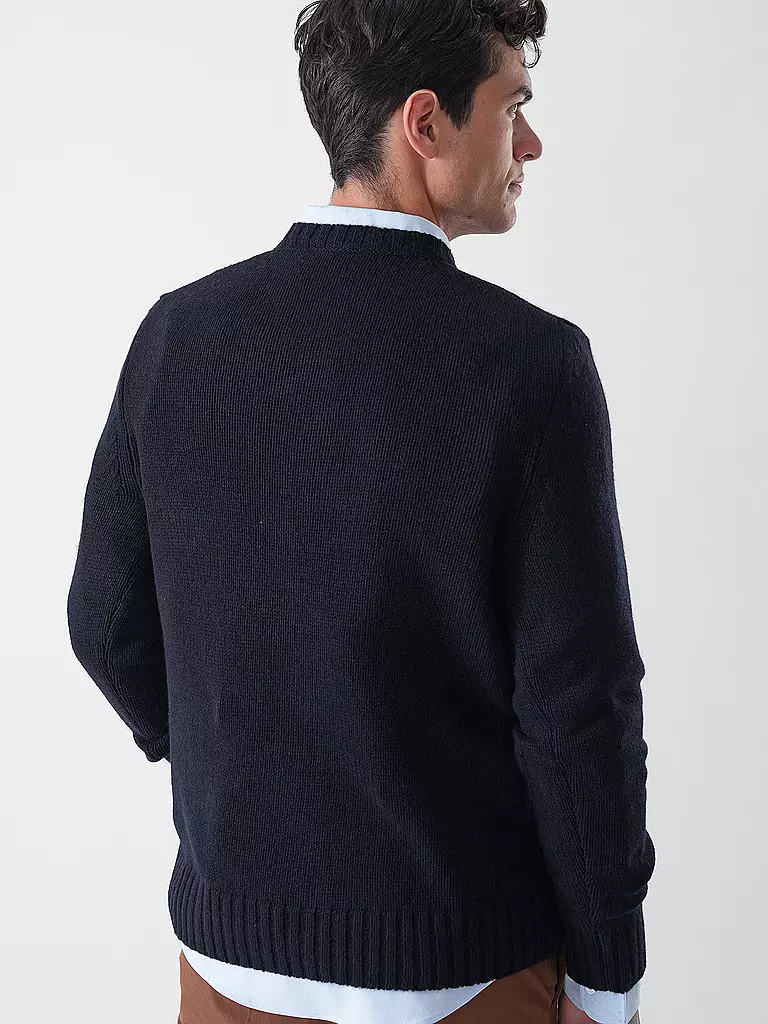 WINDSOR | Pullover  | dunkelblau