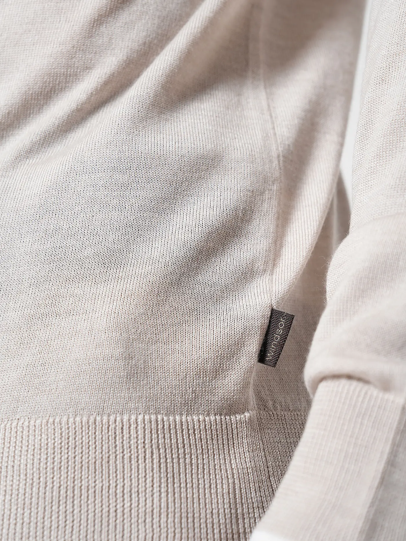 WINDSOR | Pullover | beige