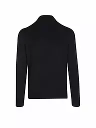 WINDSOR | Rollkragenpullover | blau