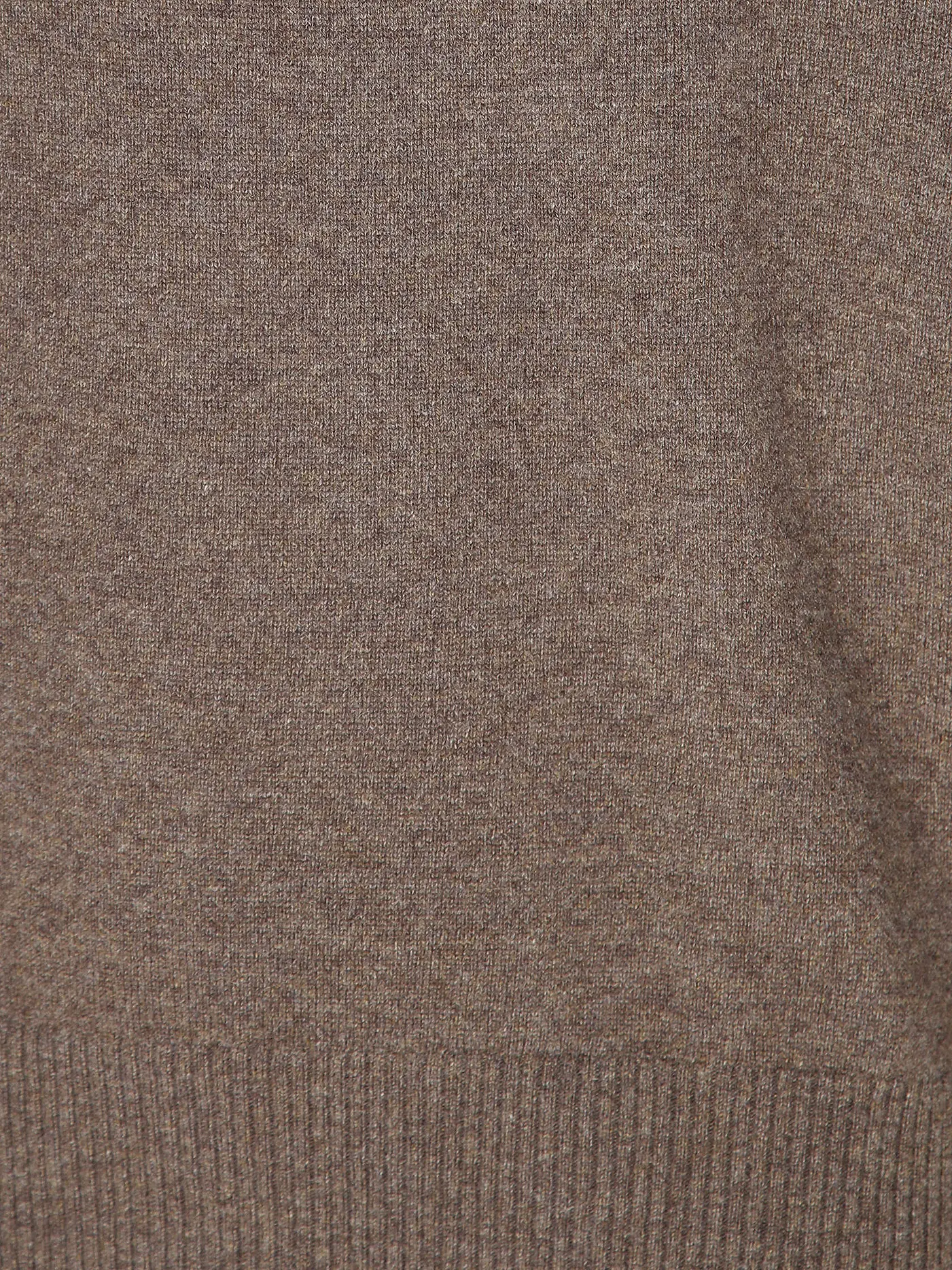 WINDSOR | Rollkragenpullover | braun