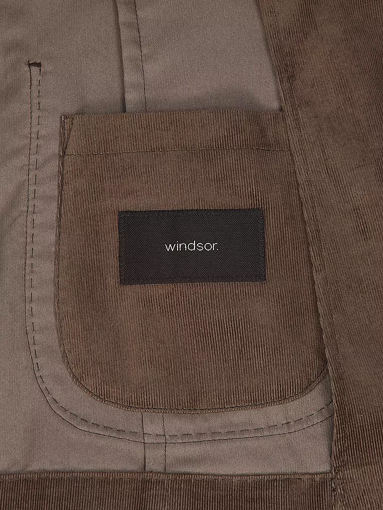 WINDSOR | Sakko GIO | braun