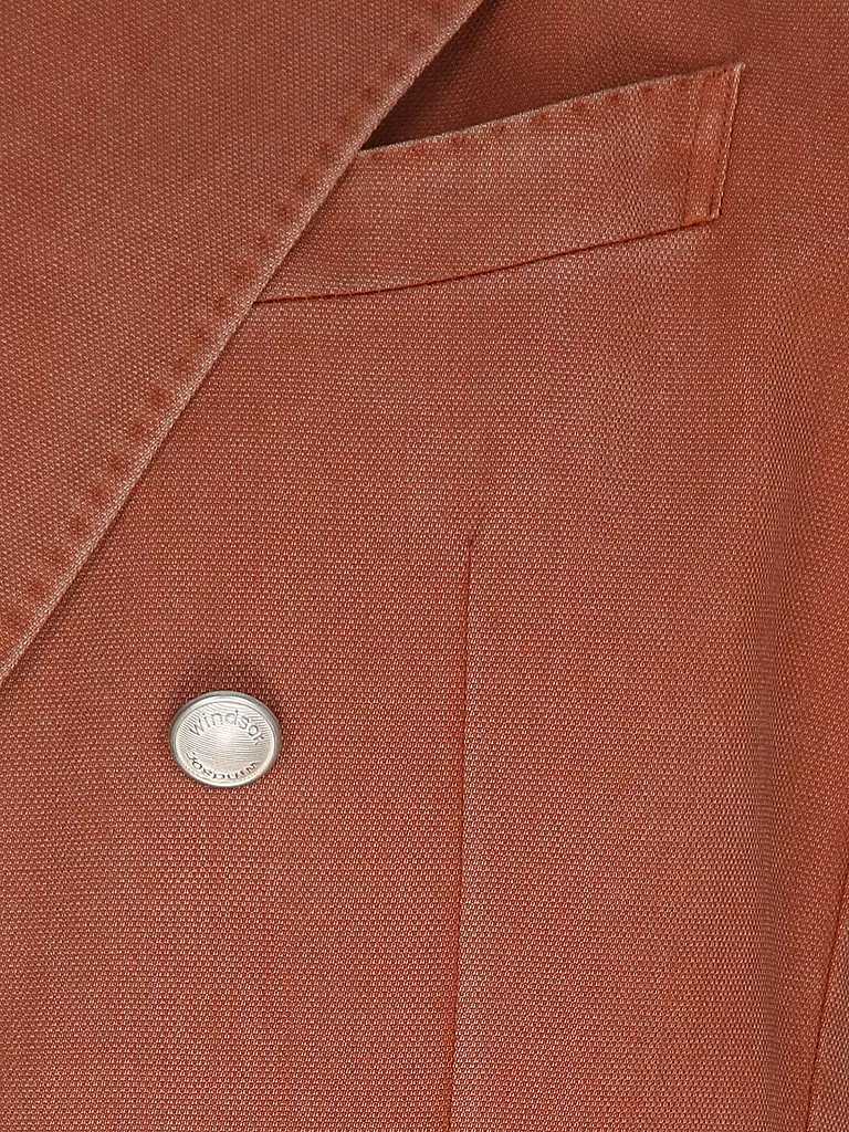 WINDSOR | Sakko SALIO | orange