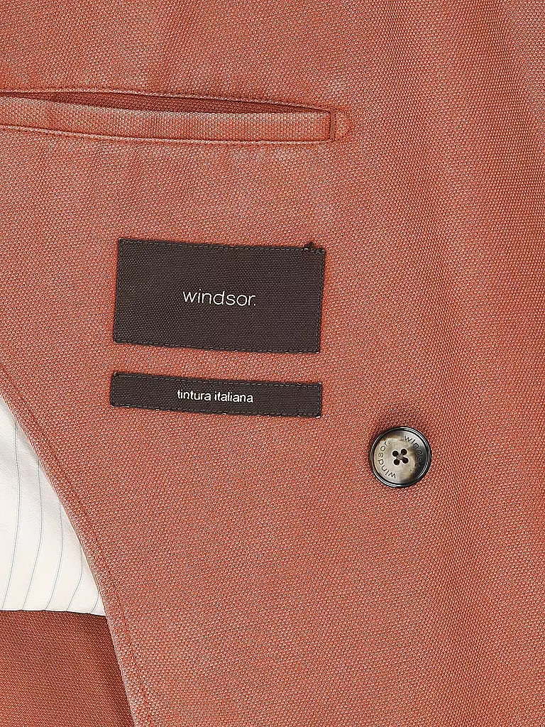 WINDSOR | Sakko SALIO | orange