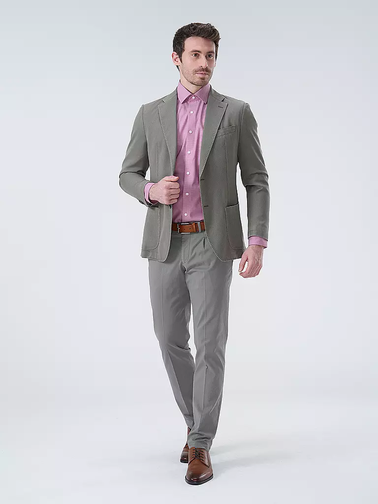 WINDSOR | Sakko Shaped Fit MANOLO | grau