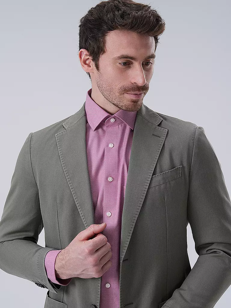 WINDSOR | Sakko Shaped Fit MANOLO | grau