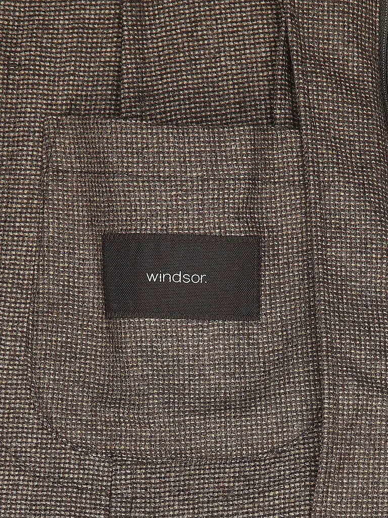 WINDSOR | Sakko TRIEST | Braun