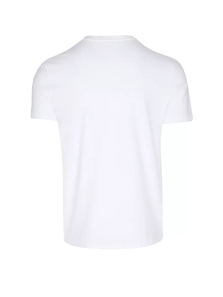 WINDSOR | T-Shirt 2er Pkg. white | weiss