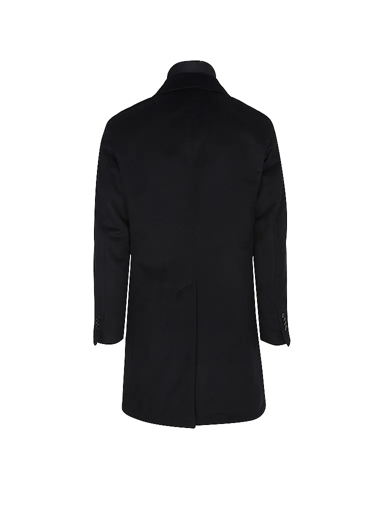 WINDSOR | Wollmantel CELLON | Dunkelblau