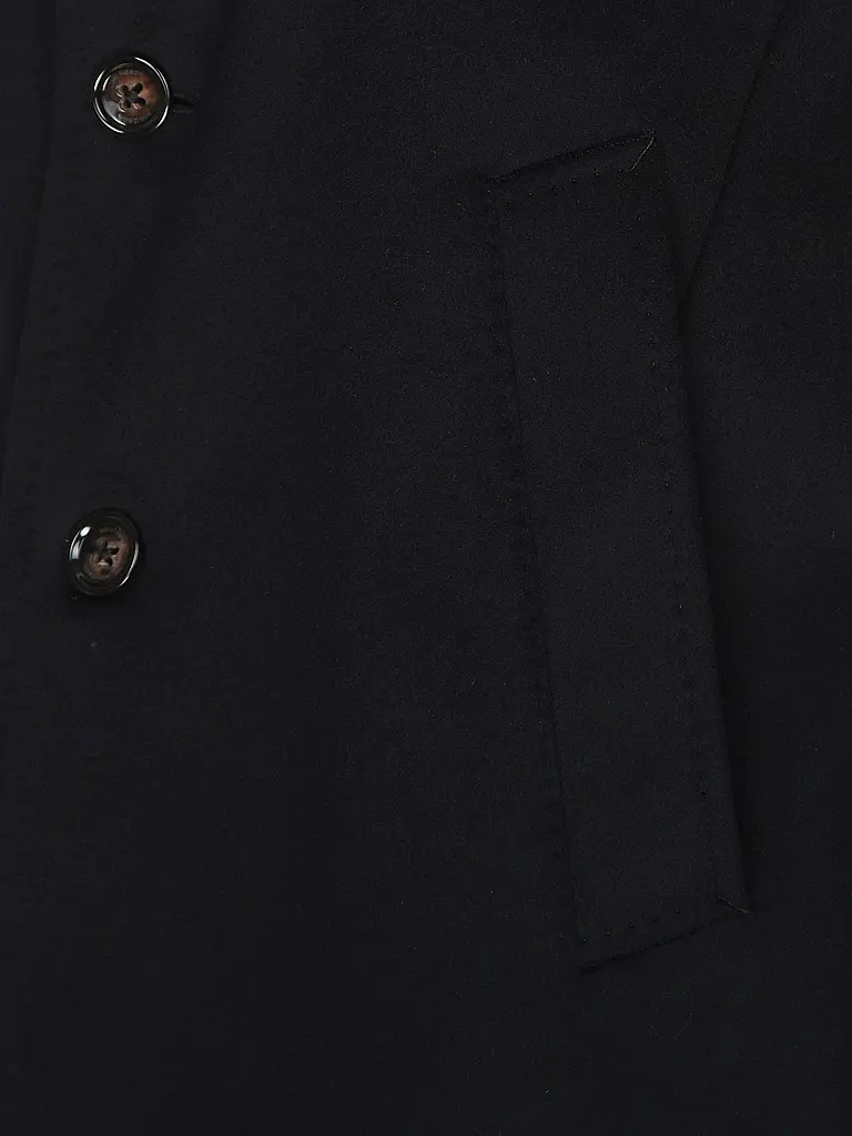 WINDSOR | Wollmantel CELLON | Dunkelblau
