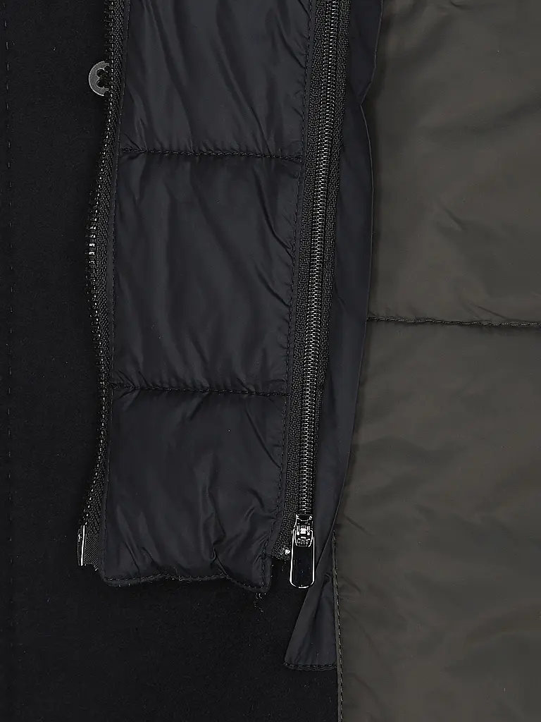 WINDSOR | Wollmantel CELLON | Dunkelblau