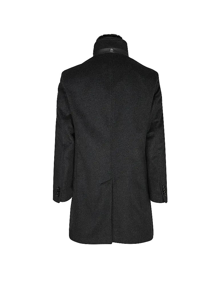 WINDSOR | Wollmantel RIVANO | Grau