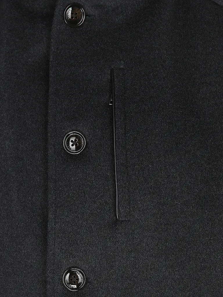 WINDSOR | Wollmantel RIVANO | Grau