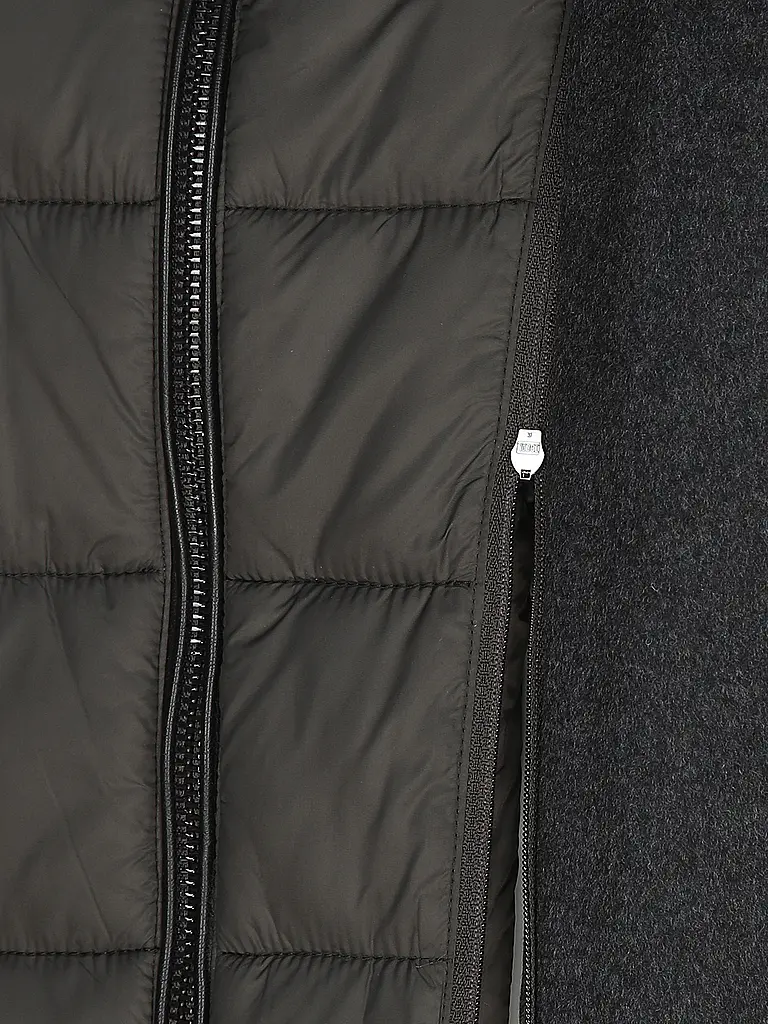 WINDSOR | Wollmantel RIVANO | Grau