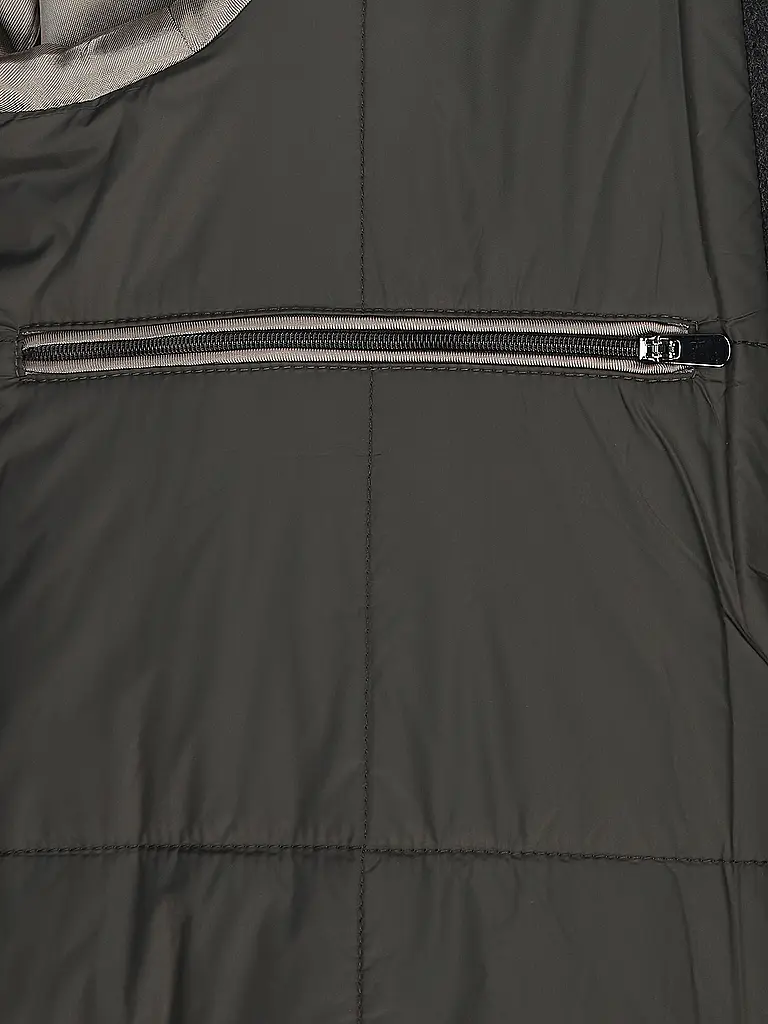 WINDSOR | Wollmantel RIVANO | Grau