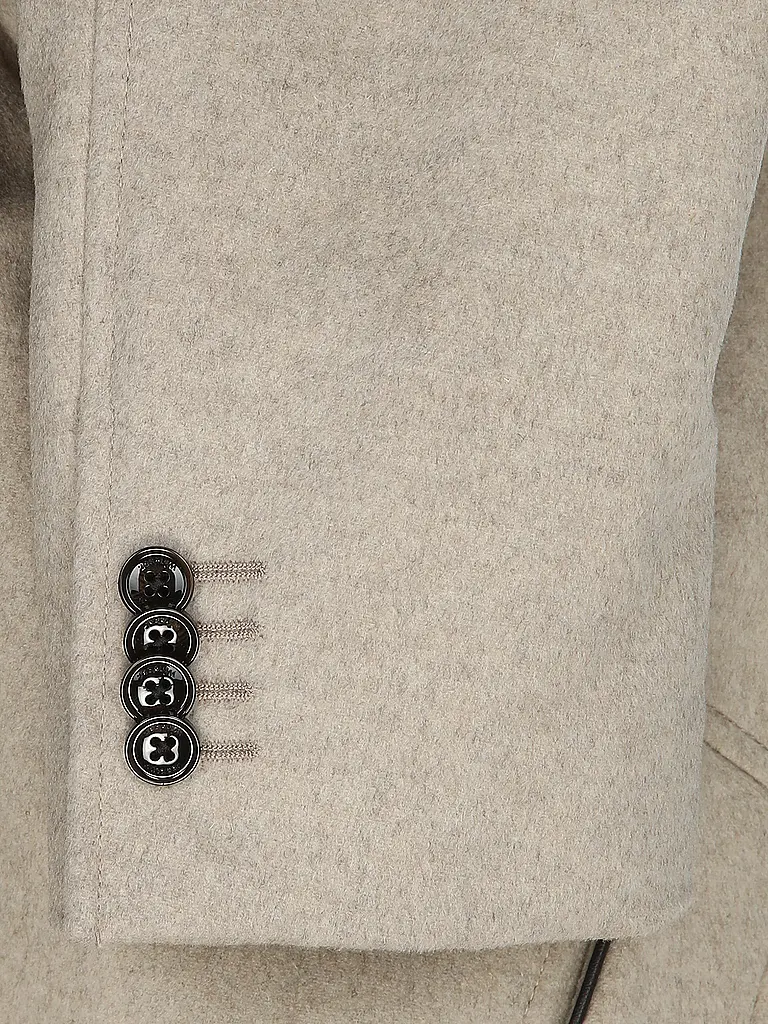 WINDSOR | Wollmantel RIVANO | Hellbraun