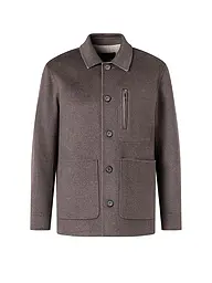 WINDSOR | Wollmantel UGO | braun