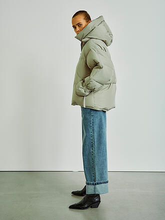 WITHBLACK | Daunensteppjacke KYLIE