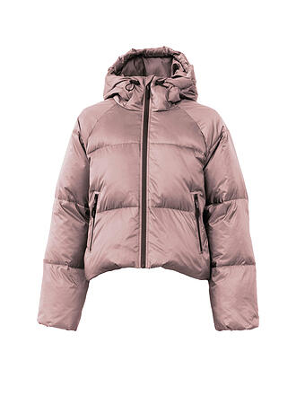 WITHBLACK | Daunensteppjacke EMMA