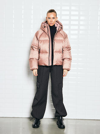 WITHBLACK | Daunensteppjacke EMMA
