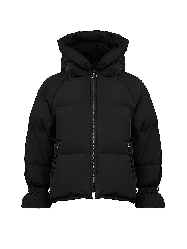 WITHBLACK Daunensteppjacke KYLIE schwarz | S