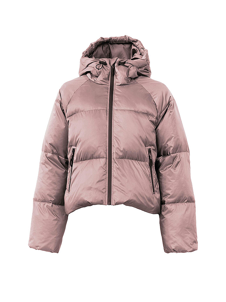 Daunensteppjacke EMMA rosa L damen