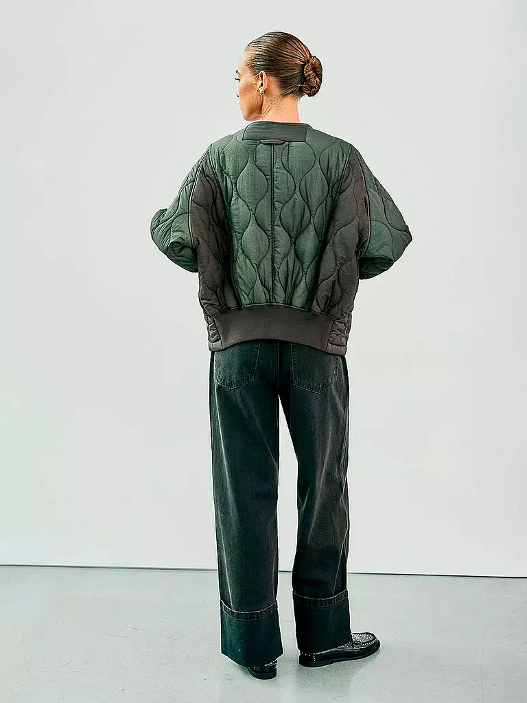 WITHBLACK | Blouson ZANDERS | olive