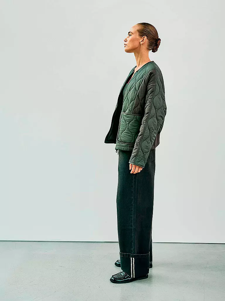 WITHBLACK | Blouson ZANDERS | olive