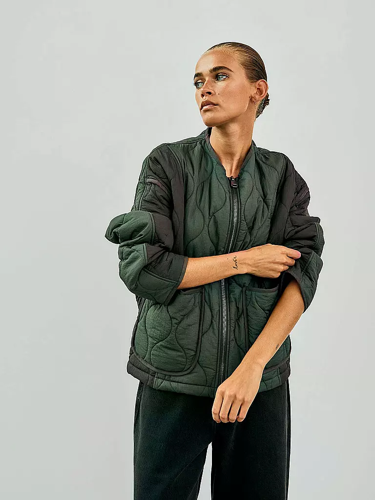 WITHBLACK | Blouson ZANDERS | olive