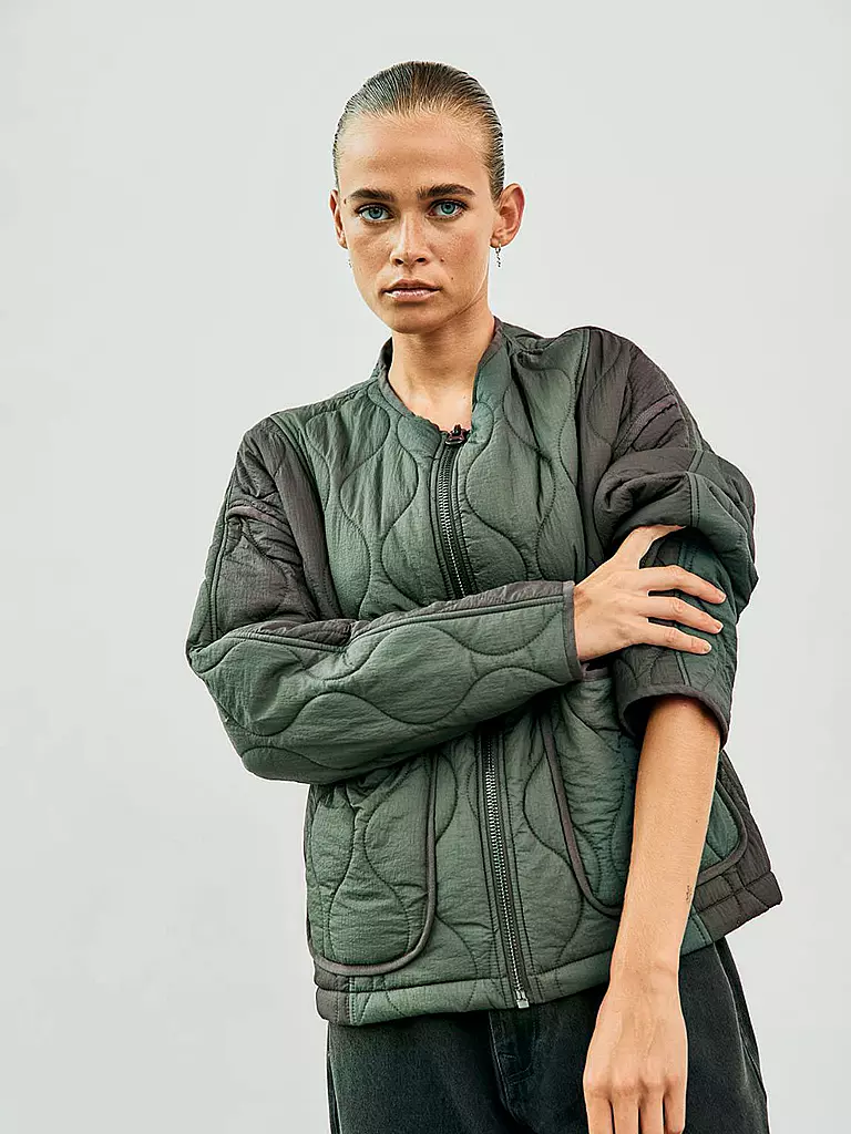 WITHBLACK | Blouson ZANDERS | olive