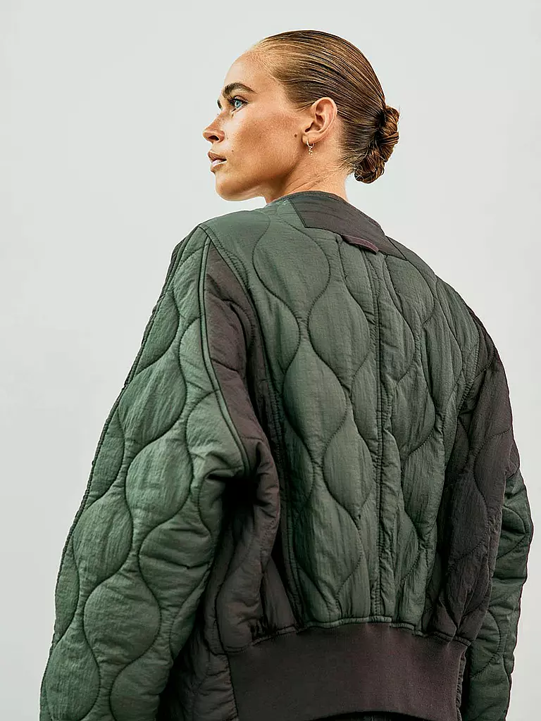 WITHBLACK | Blouson ZANDERS | olive