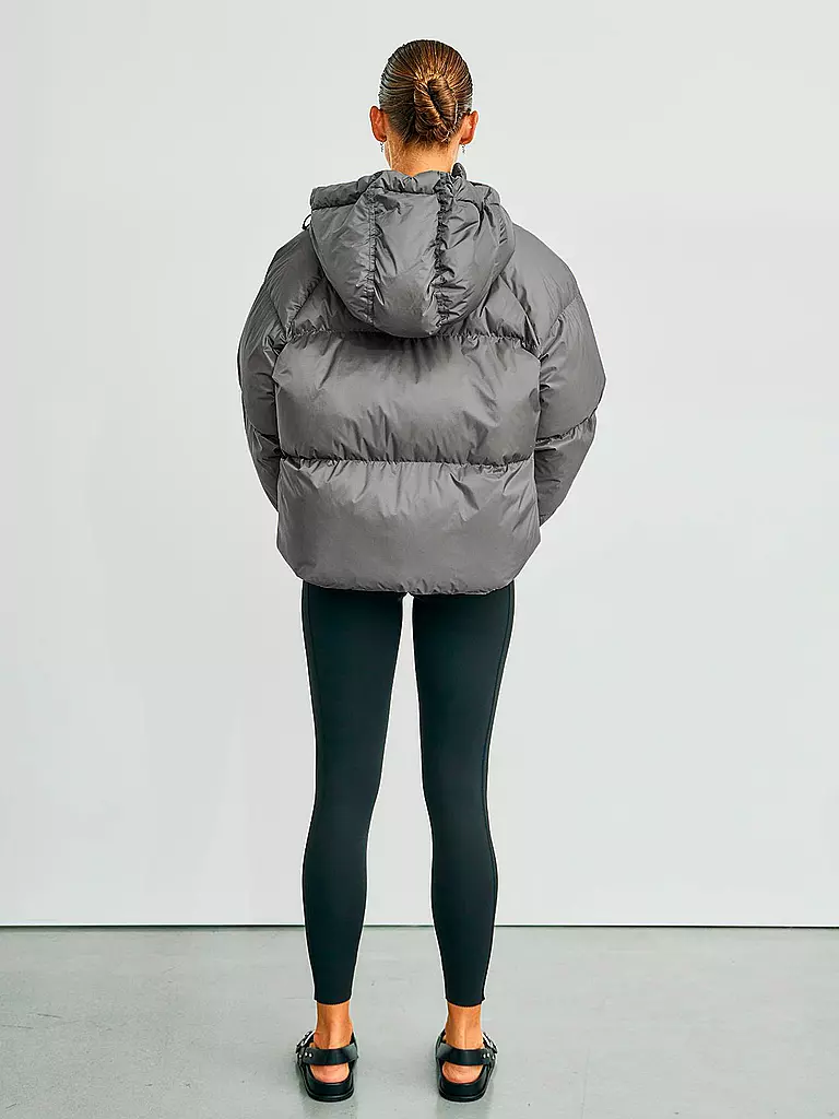 WITHBLACK | Daunensteppjacke EMMA | 