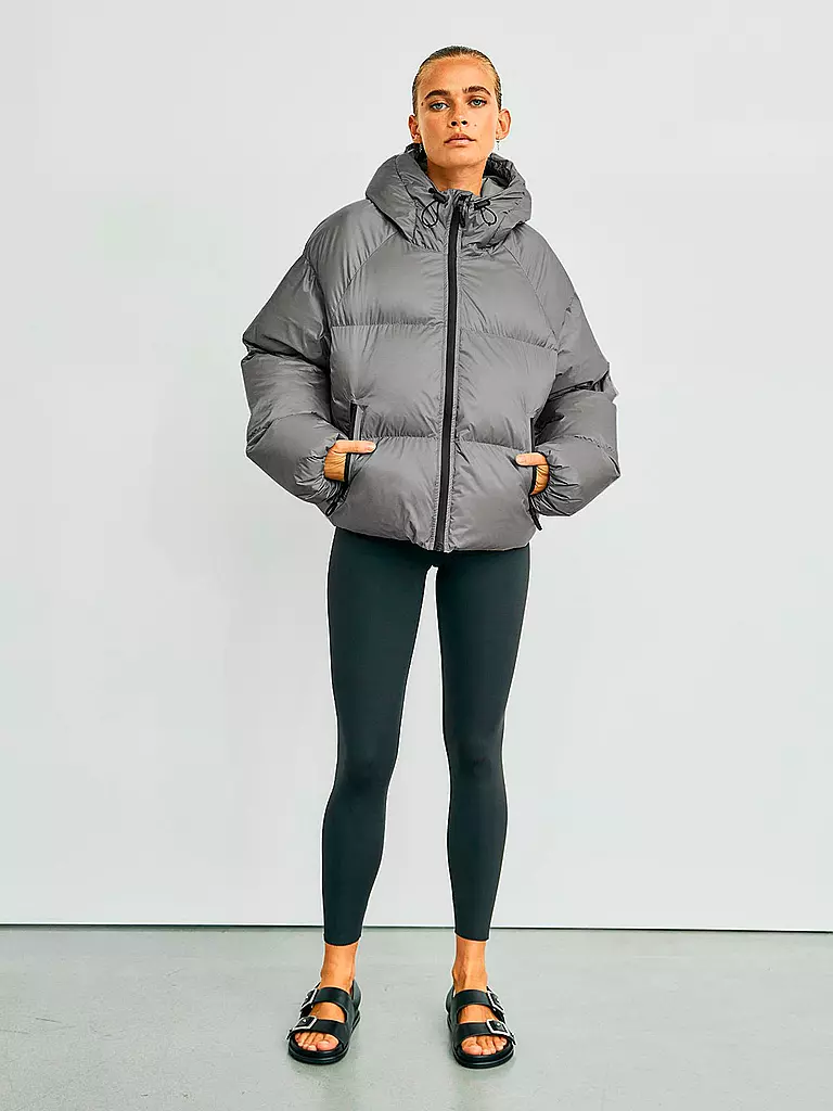 WITHBLACK | Daunensteppjacke EMMA | 