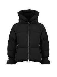 WITHBLACK | Daunensteppjacke KYLIE | schwarz