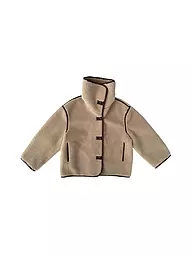 WITHBLACK | Jacke in Felloptik DAJANA | creme