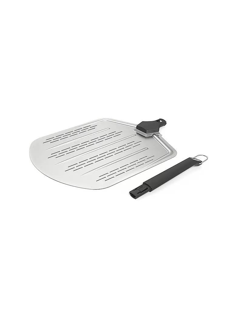 WITT | Pizza Schieber 36cm Aluminium | silber