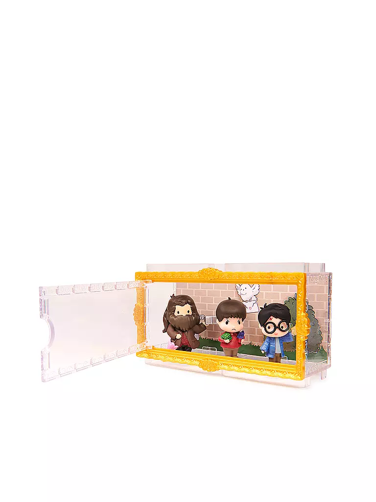 WIZARDING WORLD | Harry Potter - Micro Magical Moments Multipack - Schrank unter der Treppe | keine Farbe