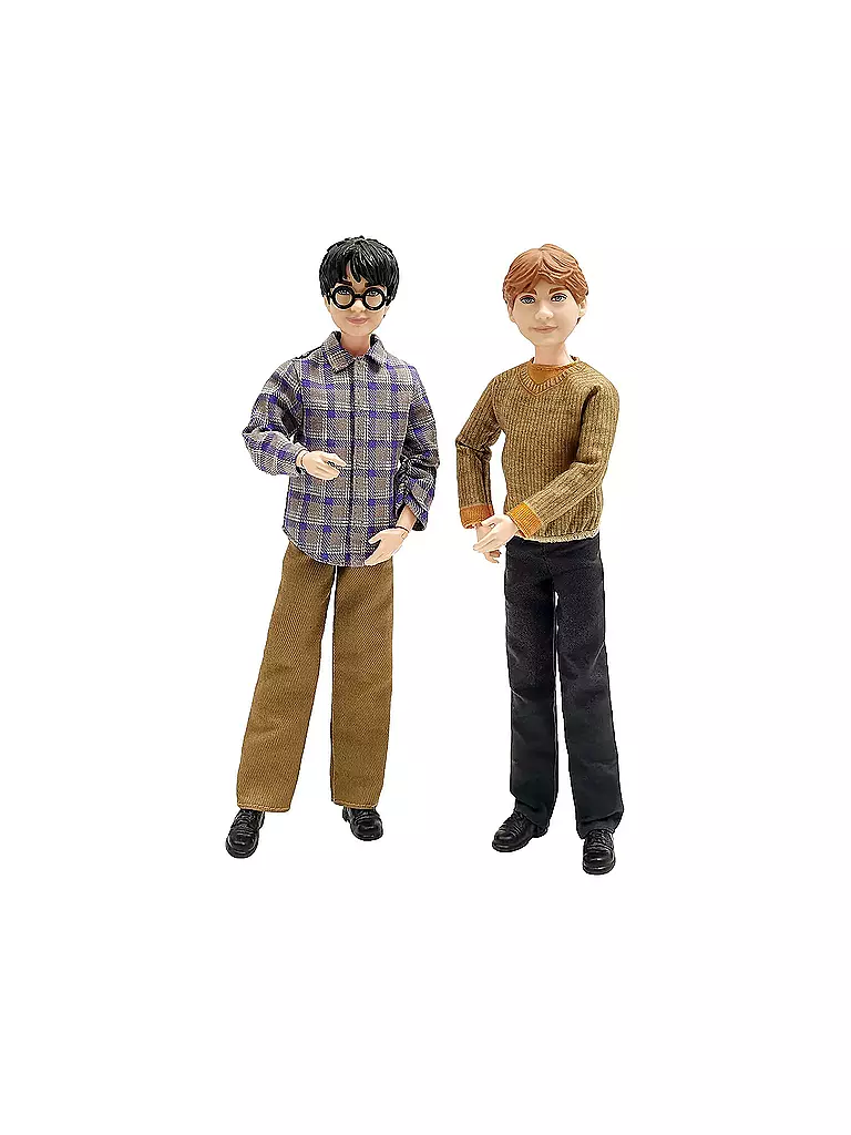 WIZARDING WORLD | Harry Potter Harry Potter und Ron Weasley im fliegenden Auto | keine Farbe