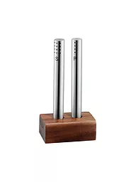 WMF |  Salz und Pfefferstreuer Set 2 teilig | silber