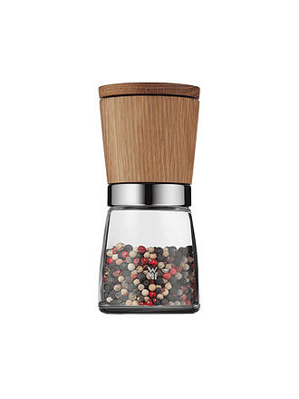 WMF | Gewürzmühle NATURE 14cm Holz/Glas 
