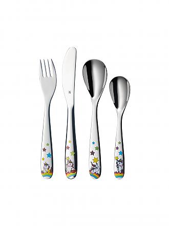 WMF | Kinderbesteck 4-teilig "Einhorn"