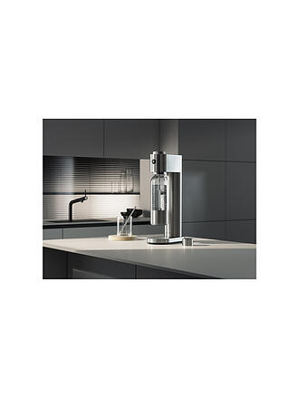 WMF | Wassersprudler Element One Soda - Stream Edelstahl