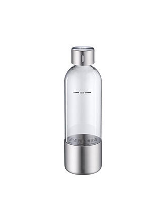 WMF | Element One Flasche für Wassersprudler 0,85l  PET/Edelstahl 
