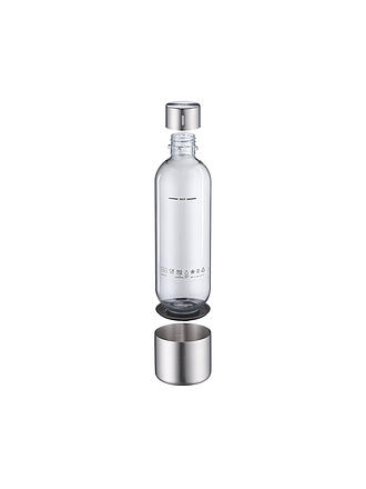 WMF | Element One Flasche für Wassersprudler 0,85l  PET/Edelstahl 