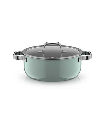 WMF | Bratentopf FUSION TECH MINERAL 24cm Eucalyptus Haze