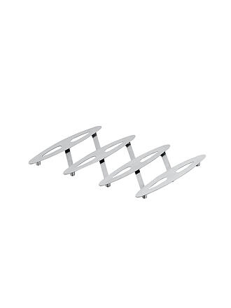 WMF | Untersetzer ausziehbar HOT-POT 22x14cm Cromargan / Matt 