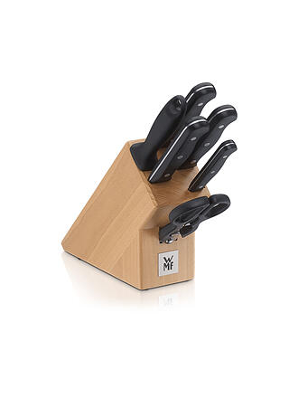 WMF | Messerblock 7tlg. Spitzenklasse Classic Bambus
