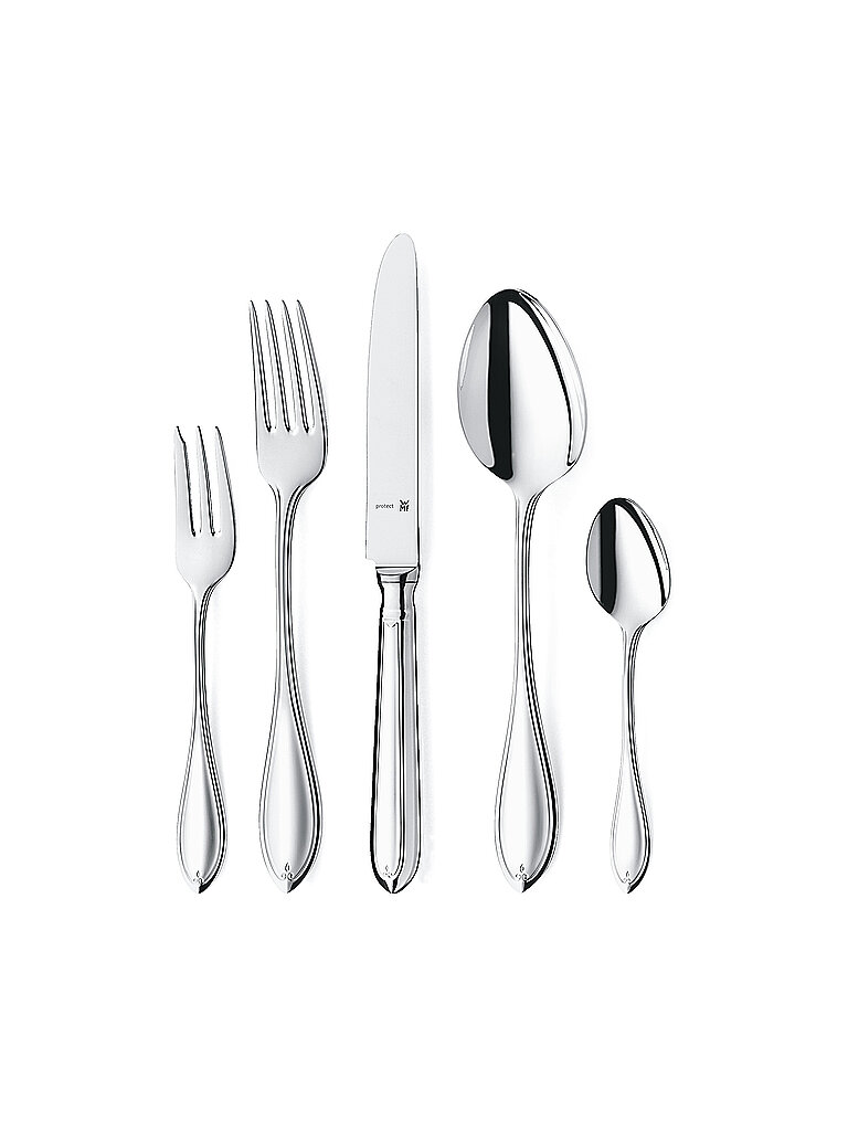 WMF Besteck-Set Premiere Cromargan Protect 30-teilig silber
