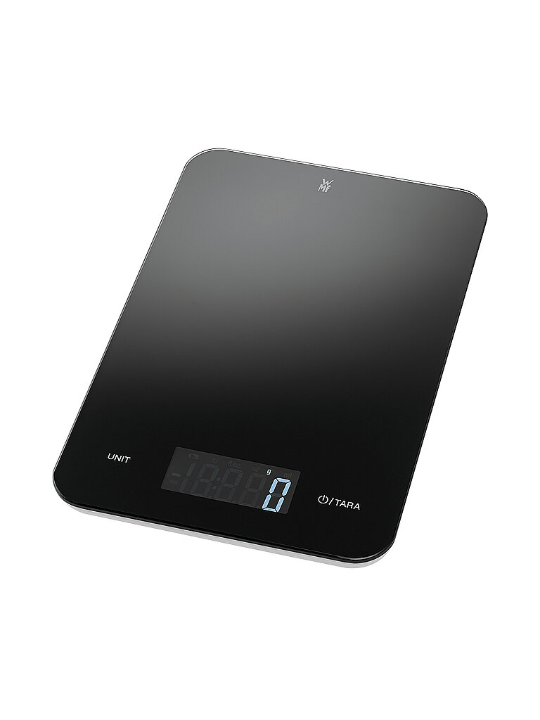 WMF Digitale Küchenwaage  schwarz