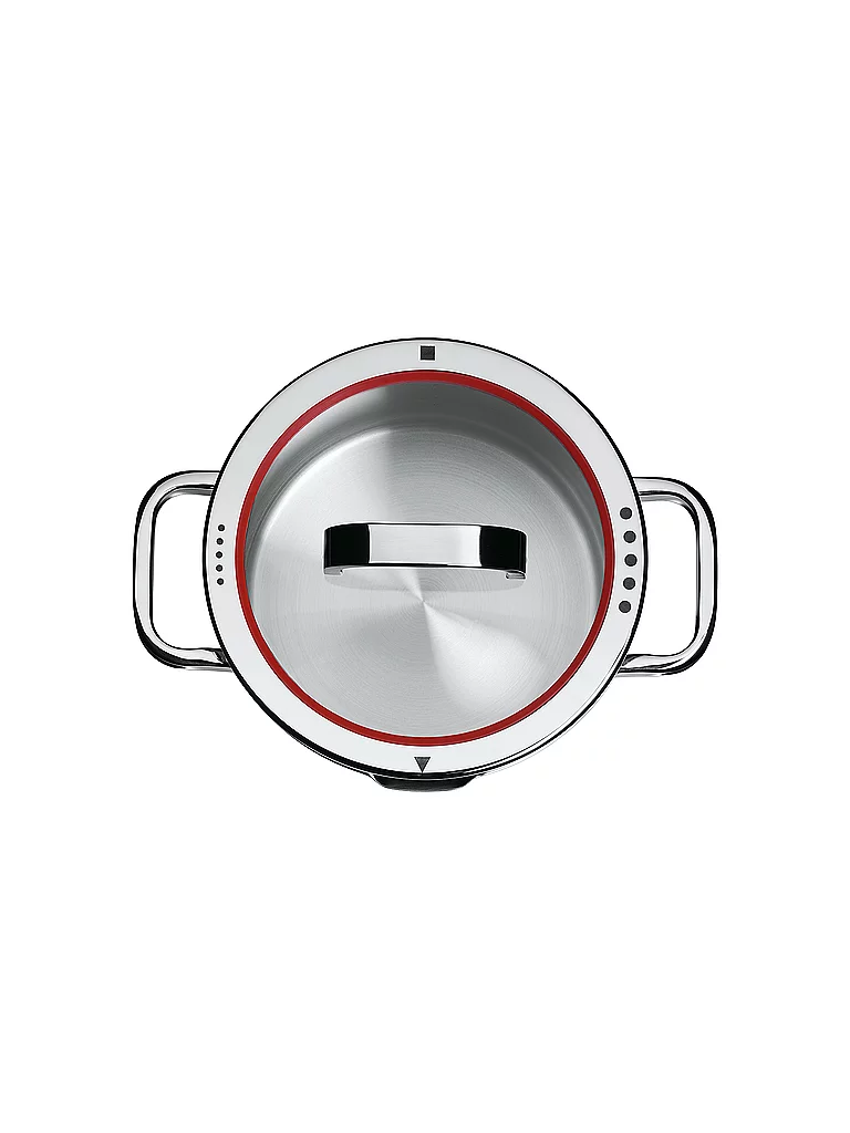 WMF Fleischtopf ULTIMATE-COOL 16cm Cromargan  silber baby 5